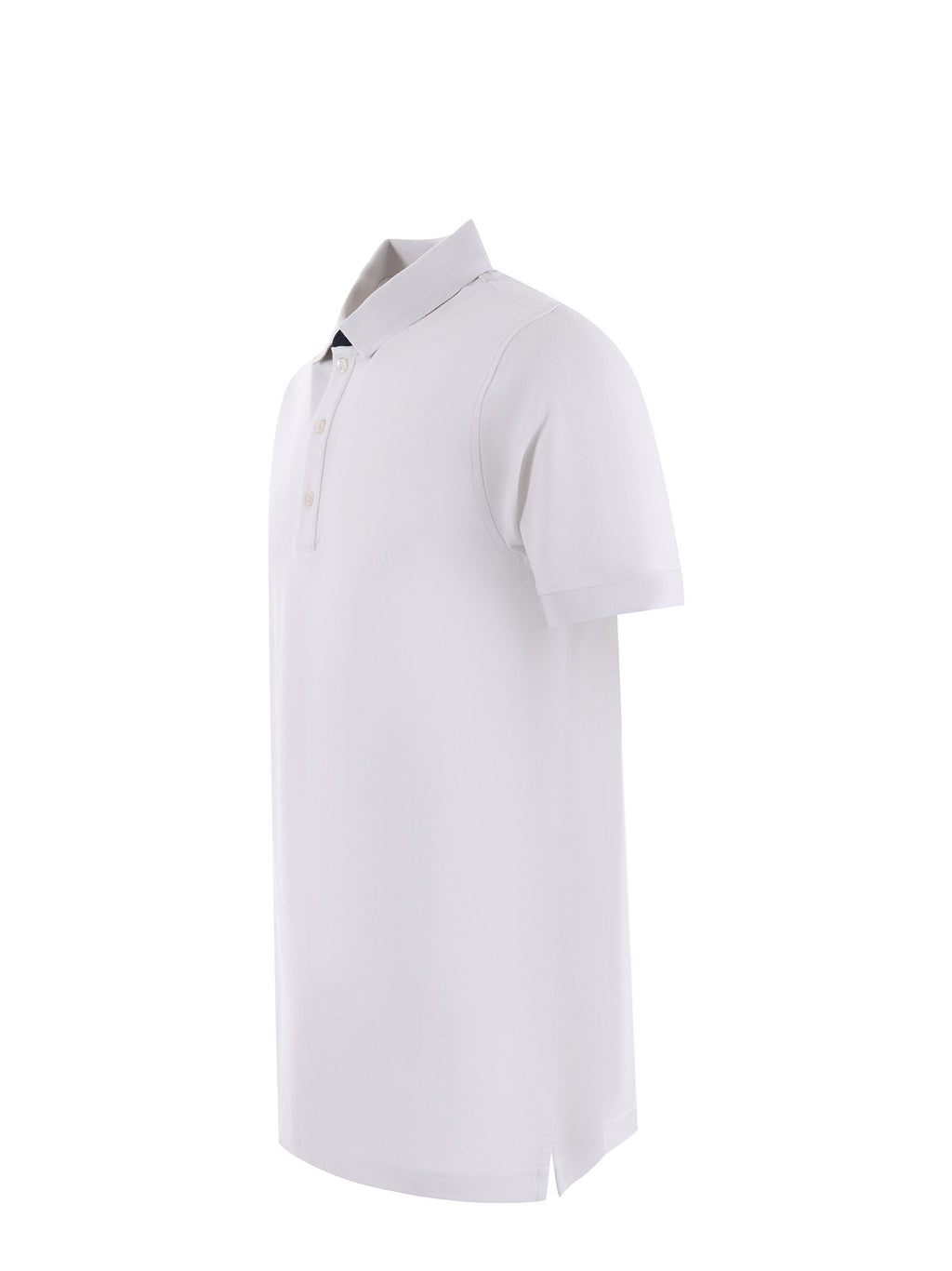 FAY Polo NPMB248135S TDWB001 White