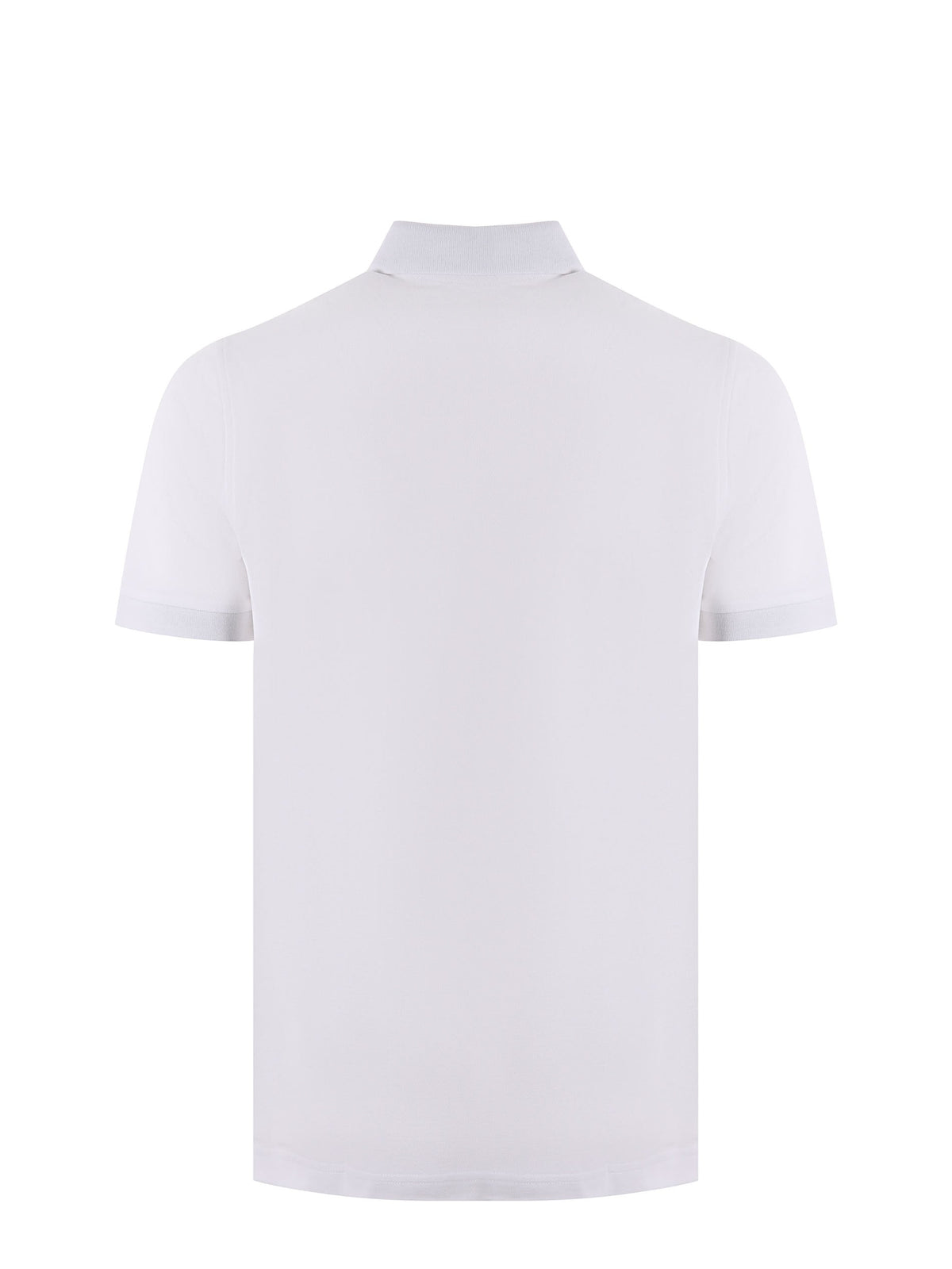 FAY Polo NPMB248135S TDWB001 White