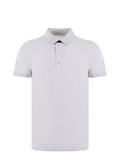 FAY Polo NPMB248135S TDWB001 White