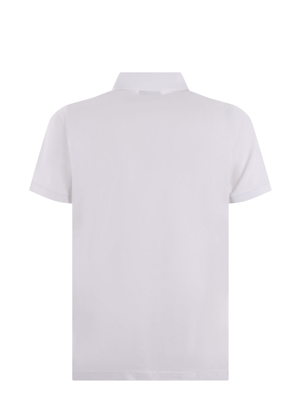 FAY Polo NPMB248144S TDWB001 White