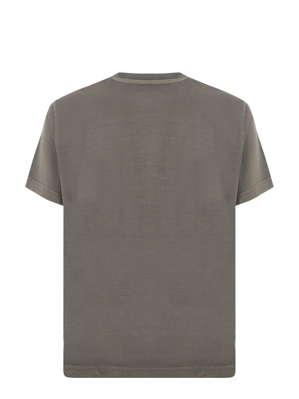 FAY T-shirt NPMB348132T UYKV419 Sage green