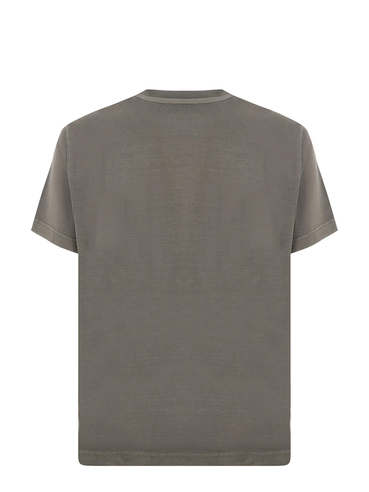 FAY T-shirt NPMB348132T UYKV419 Sage green