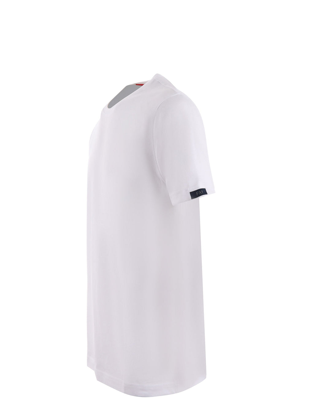 FAY T-shirt NPMB3481330 UCXB001 White
