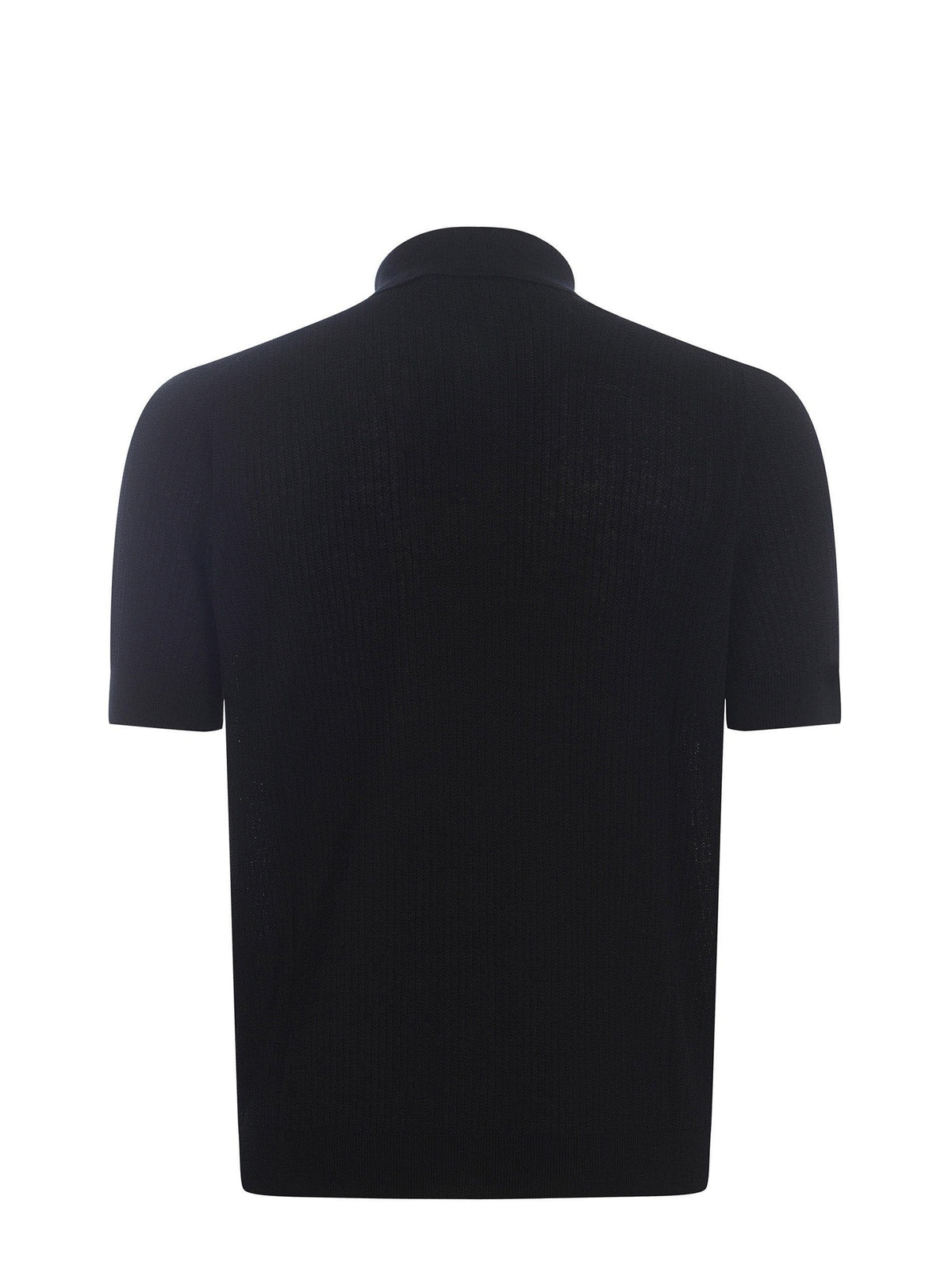 FILIPPO DE LAURENTIS Shirts CA0MC CR14F-990 Black