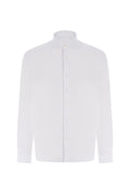 FILIPPO DE LAURENTIS Shirts CAMLBAS JERLUX-001 White