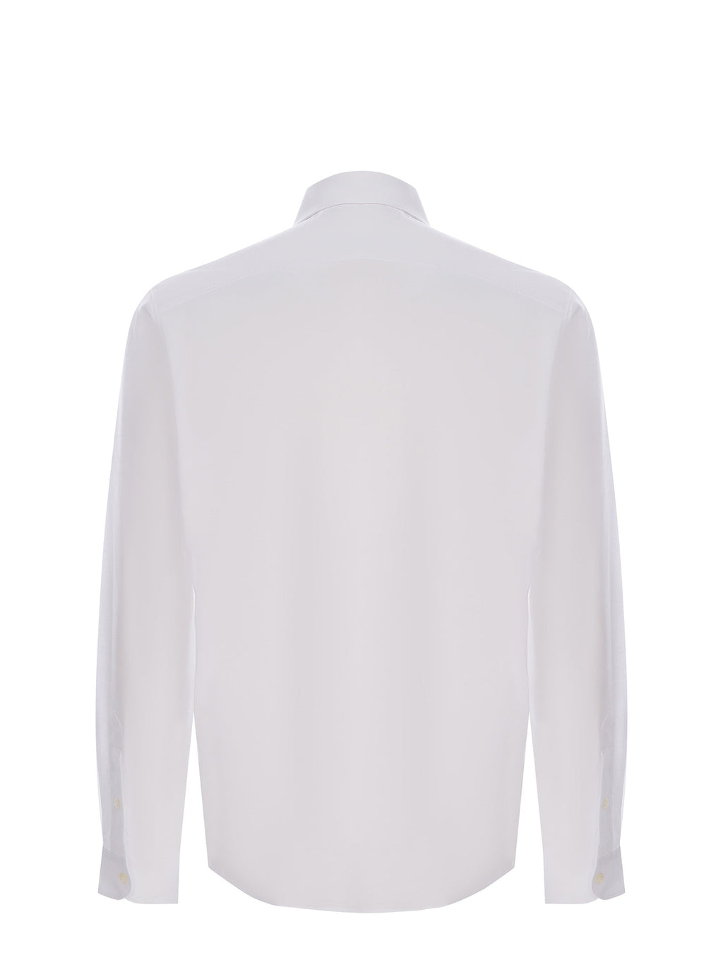 FILIPPO DE LAURENTIS Shirts CAMLBAS JERLUX-001 White