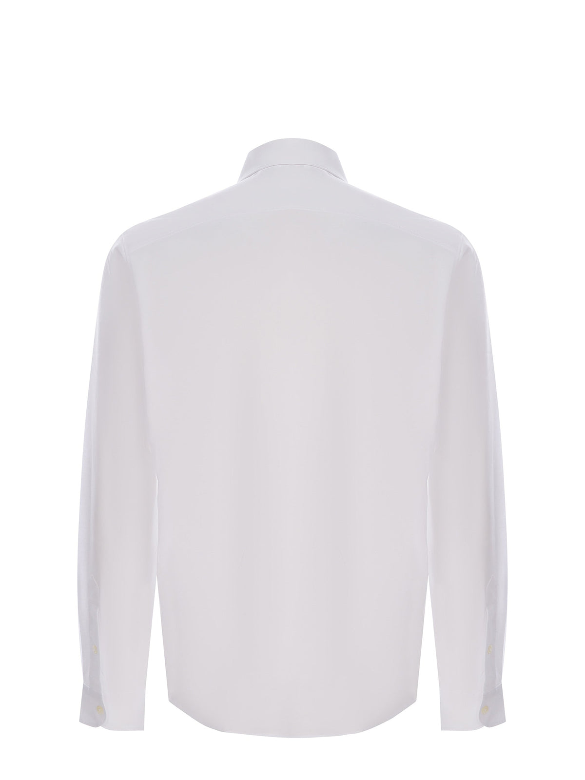 FILIPPO DE LAURENTIS Shirts CAMLBAS JERLUX-001 White