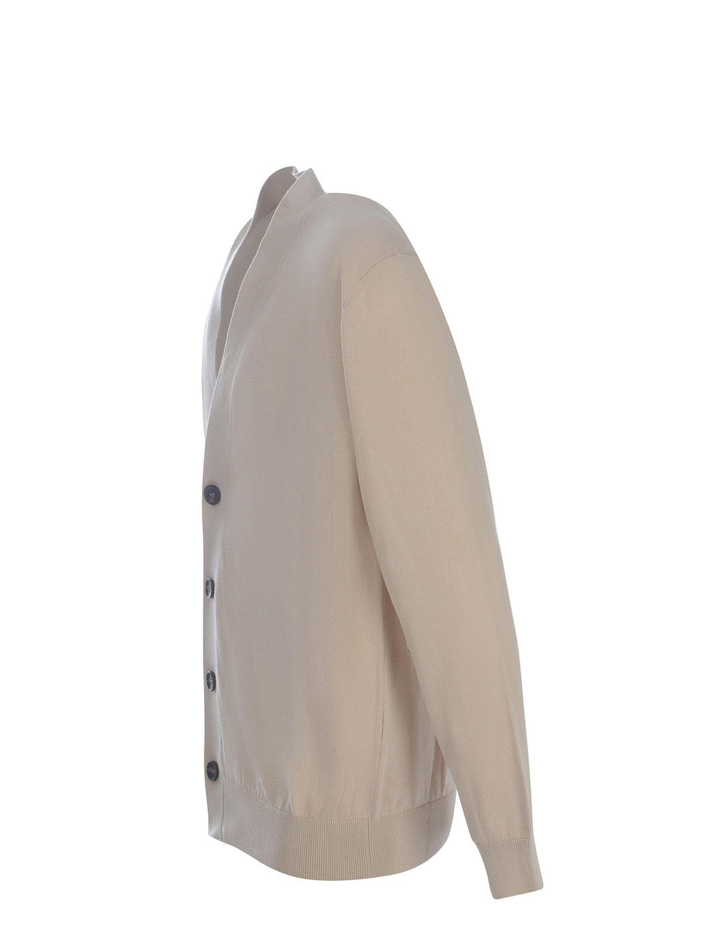 FILIPPO DE LAURENTIS Cardigan CB1ML SU12R-080 Beige