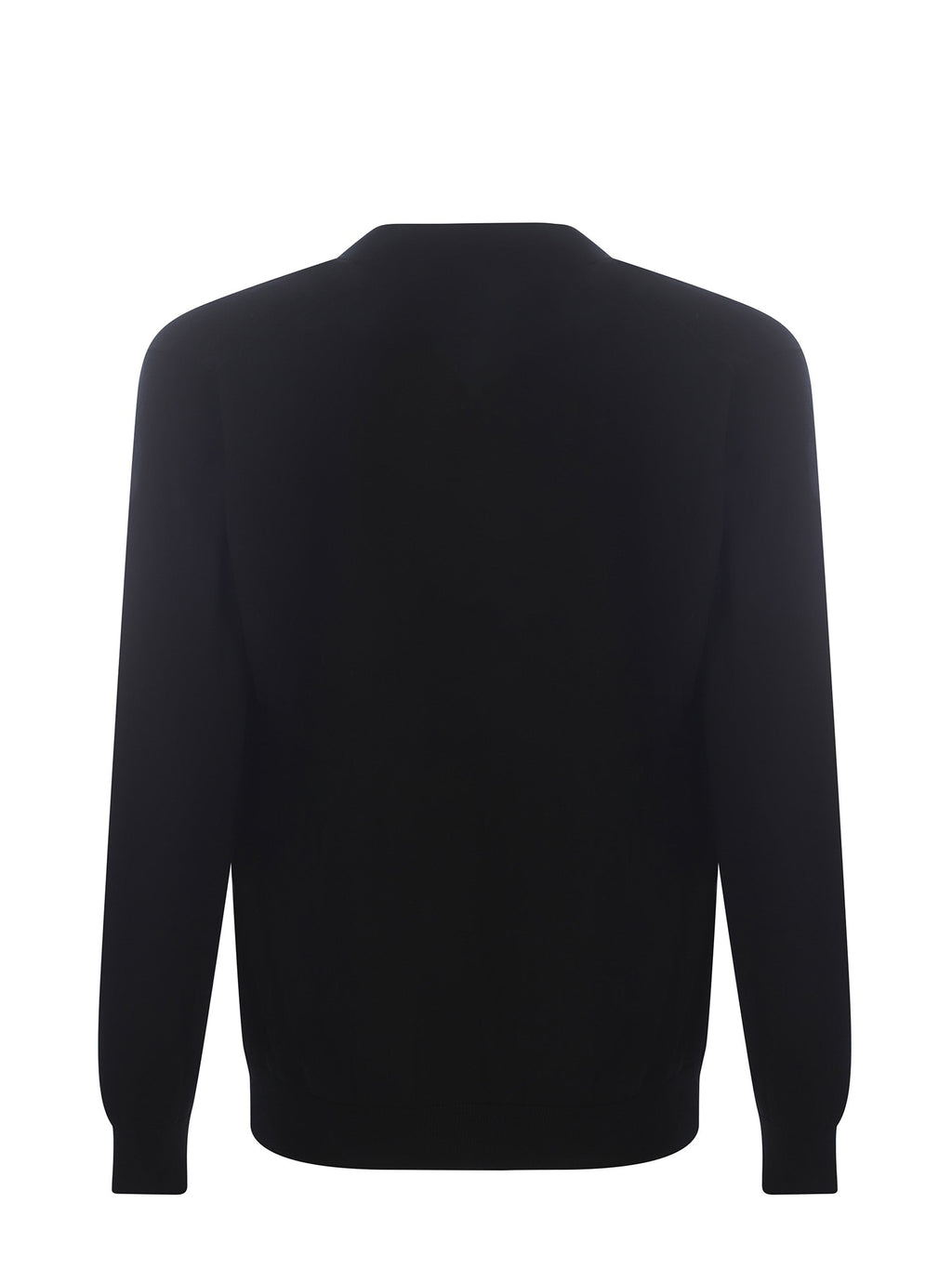 FILIPPO DE LAURENTIS Cardigan CB1ML SU12R-990 Black