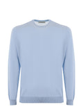 FILIPPO DE LAURENTIS Sweaters GC1ML CR14R-800 Light Blue