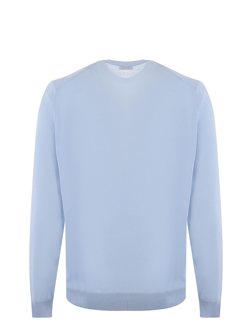 FILIPPO DE LAURENTIS Sweaters GC1ML CR14R-800 Light Blue