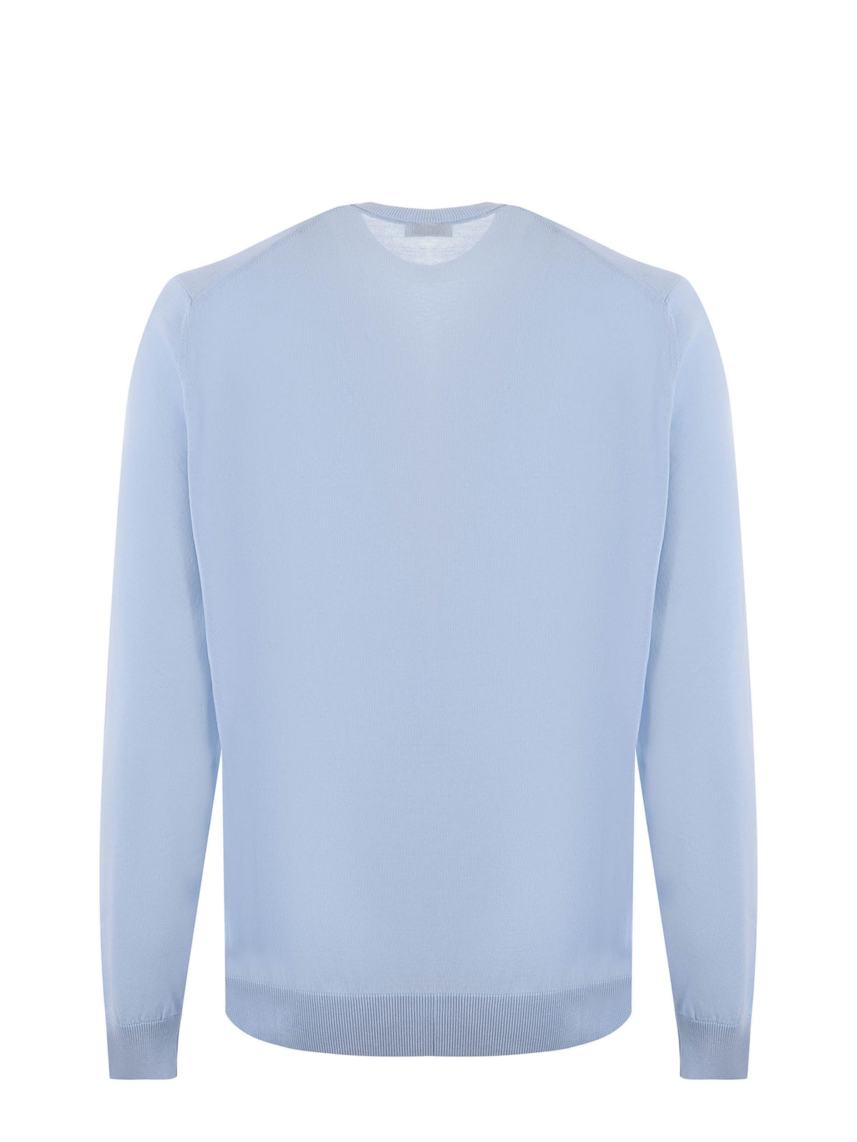 FILIPPO DE LAURENTIS Sweaters GC1ML CR14R-800 Light Blue