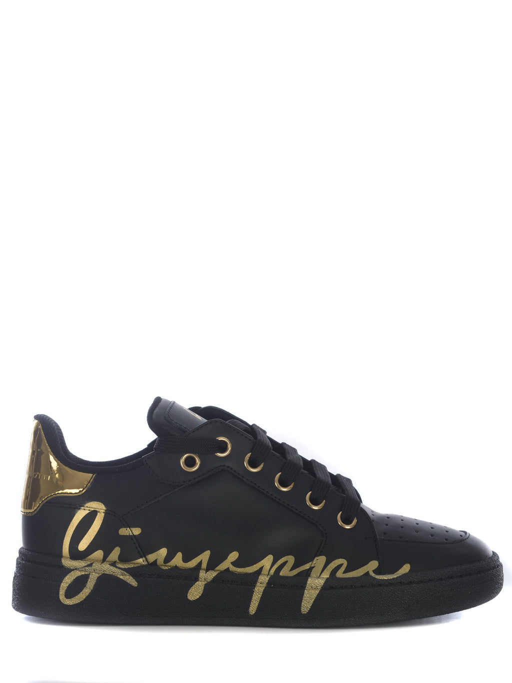 GIUSEPPE ZANOTTI Sneakers RM40006 002 Black