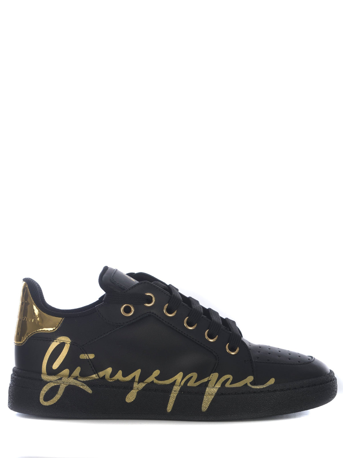 GIUSEPPE ZANOTTI Sneakers RM40006 002 Black