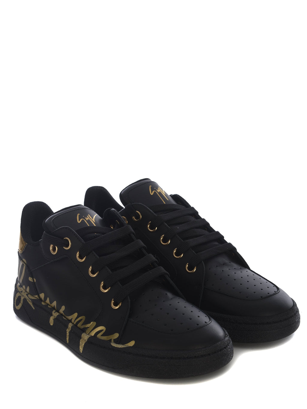 GIUSEPPE ZANOTTI Sneakers RM40006 002 Black