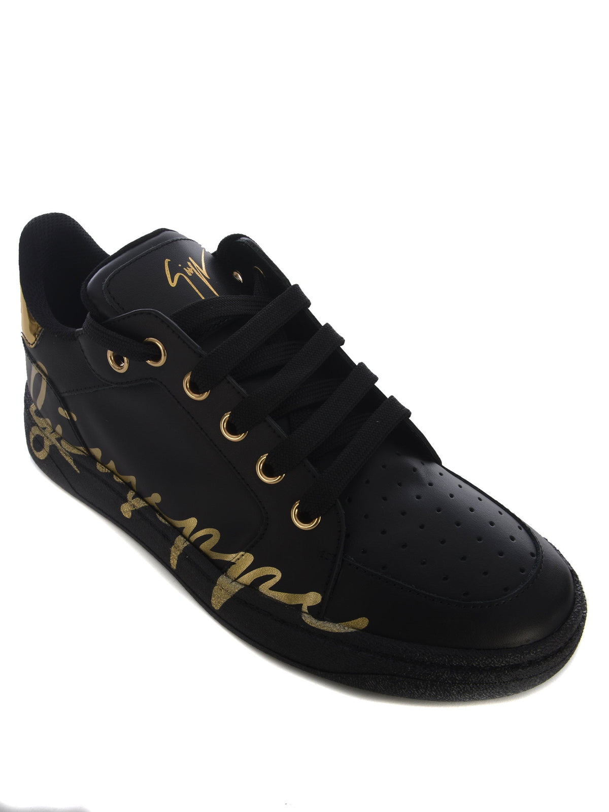 GIUSEPPE ZANOTTI Sneakers RM40006 002 Black