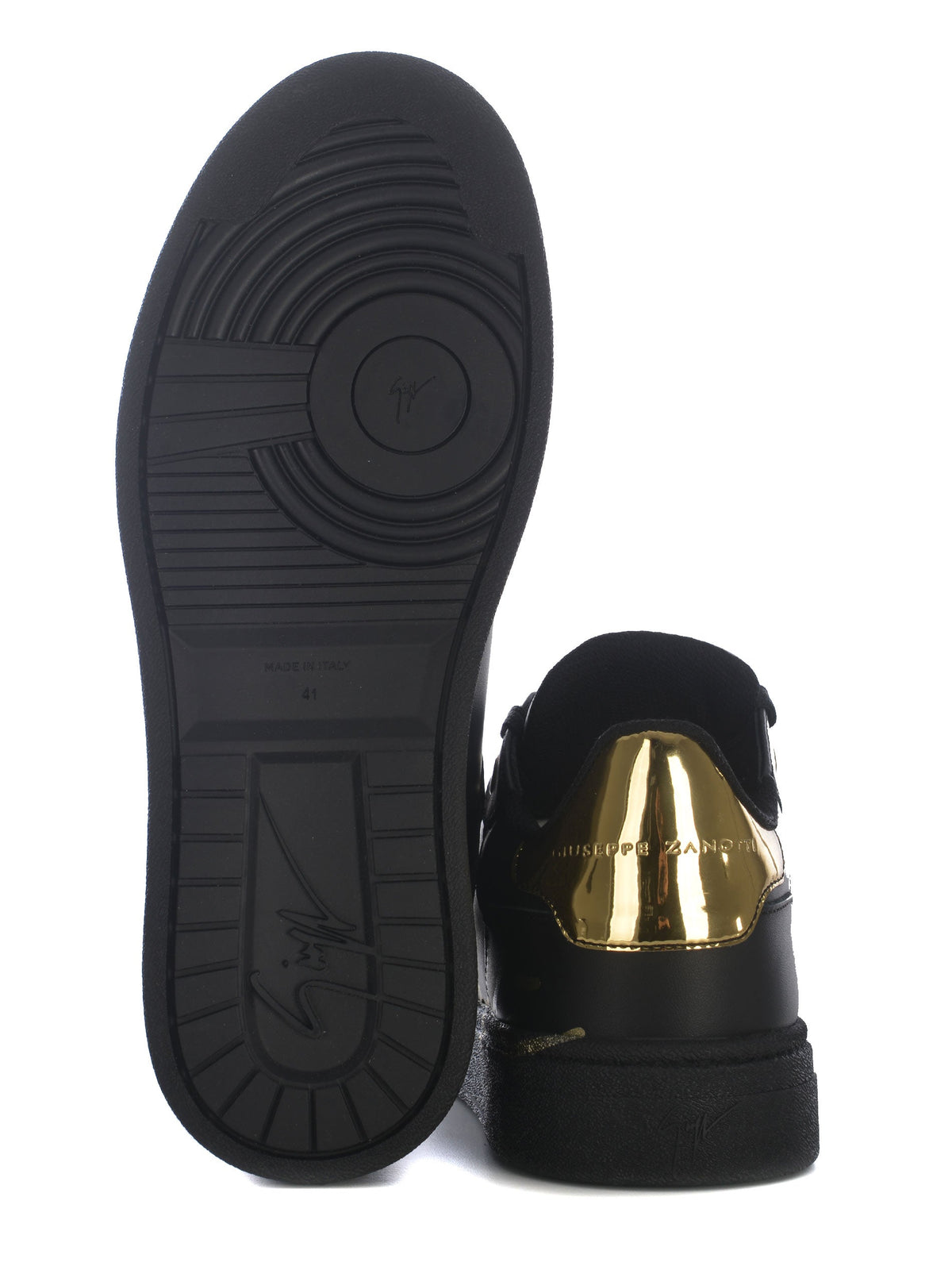 GIUSEPPE ZANOTTI Sneakers RM40006 002 Black