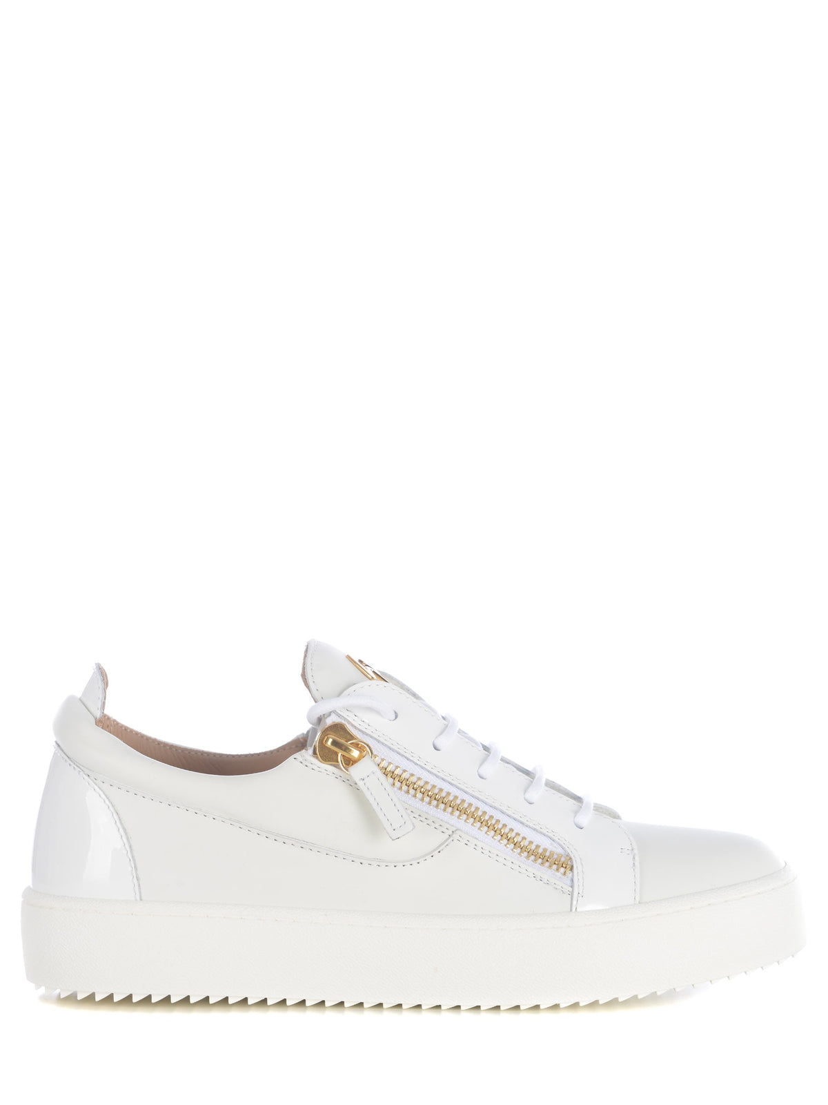 GIUSEPPE ZANOTTI Sneakers RU00010 004 White