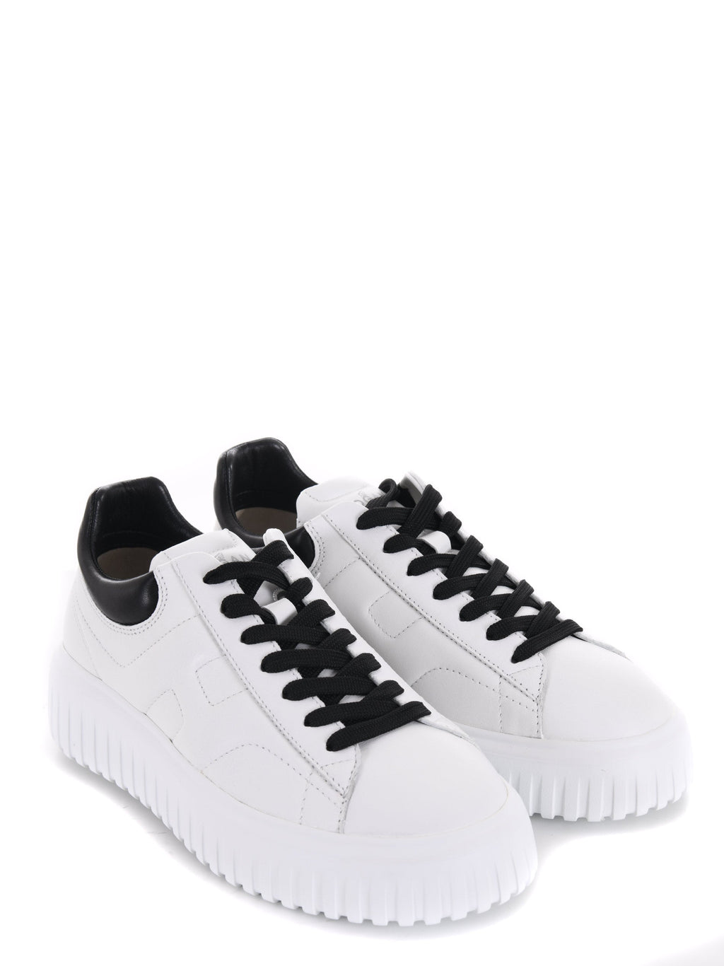 HOGAN Sneakers HXM6450FC60 LE90001 White/Black