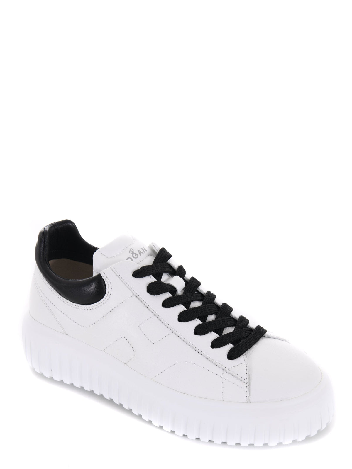 HOGAN Sneakers HXM6450FC60 LE90001 White/Black