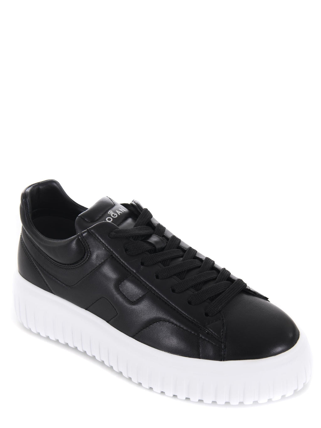 HOGAN Sneakers HXM6450FC60 LE9B999 Black