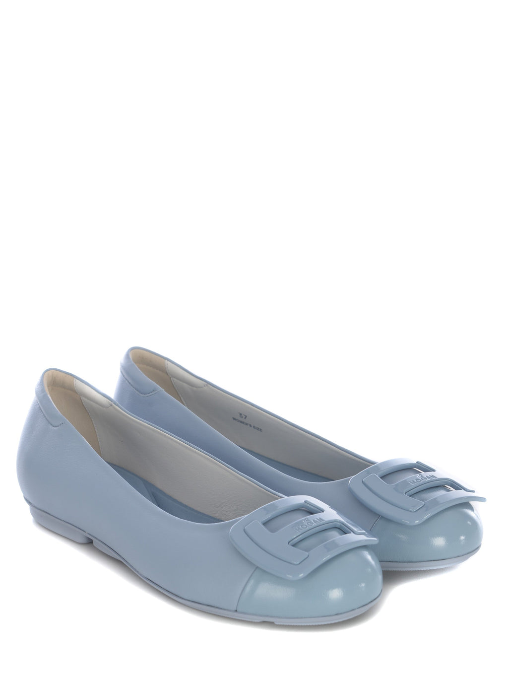 HOGAN Shoes HXW6610FH80 R3MU030 Light Blue