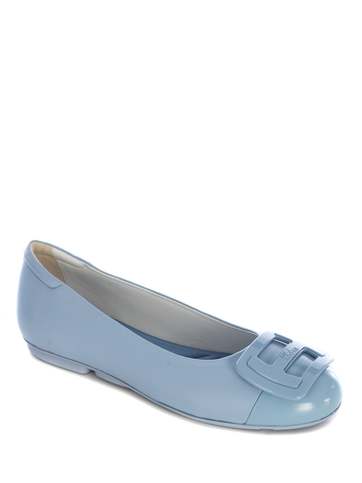 HOGAN Shoes HXW6610FH80 R3MU030 Light Blue