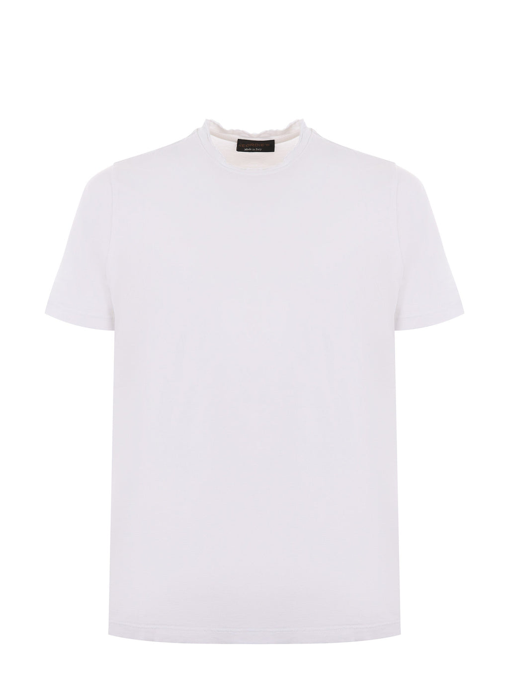 JEORDIE'S T-shirt 80650 100 White
