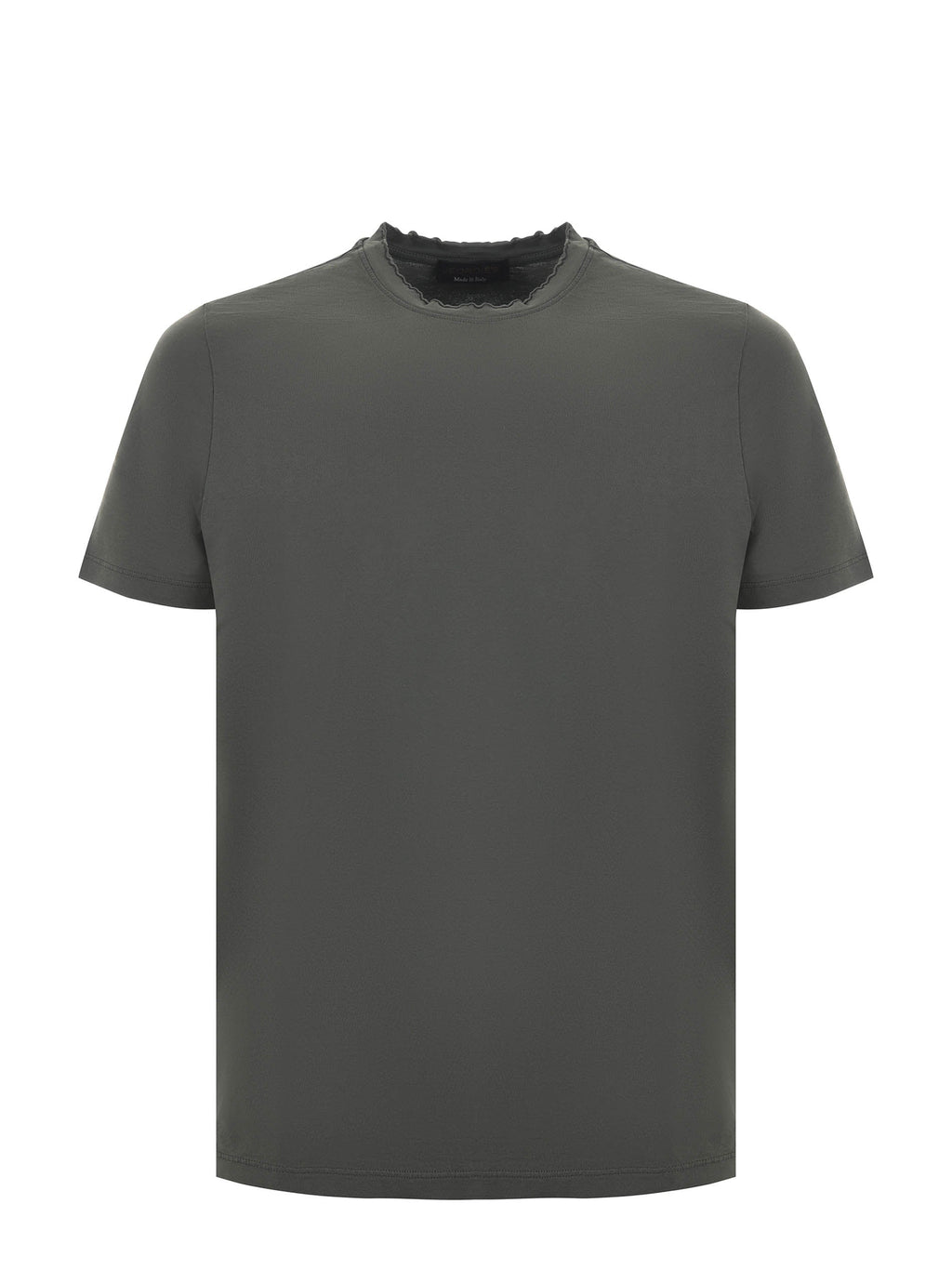 JEORDIE'S T-shirt 80650 910 Military Green