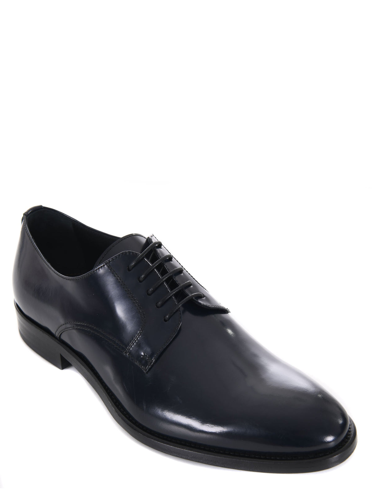 JEROLD WILTON Shoes 283-9436 DOVER BLEU Midnight blue