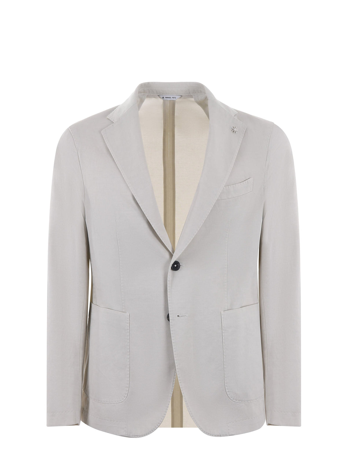 MANUEL RITZ Jackets G2728T 243220-03 Chalk
