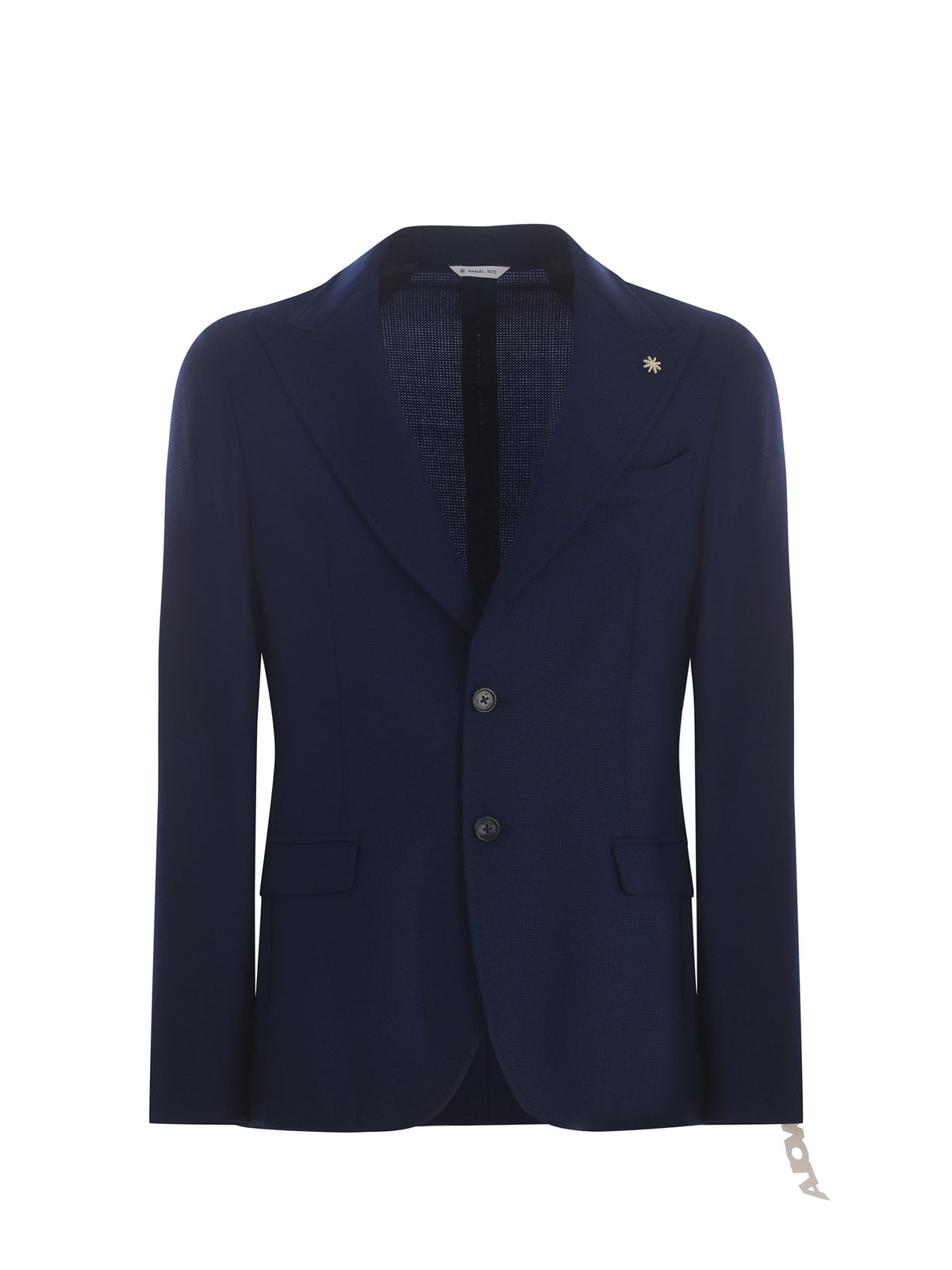 MANUEL RITZ Jackets G2748 243251-88 Blue
