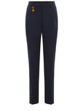 MANUEL RITZ Trousers P1648 240000-88 Blue