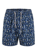 MC2 SAINT BARTH Swimwear LIG0003 03692F Dark blue/light blue