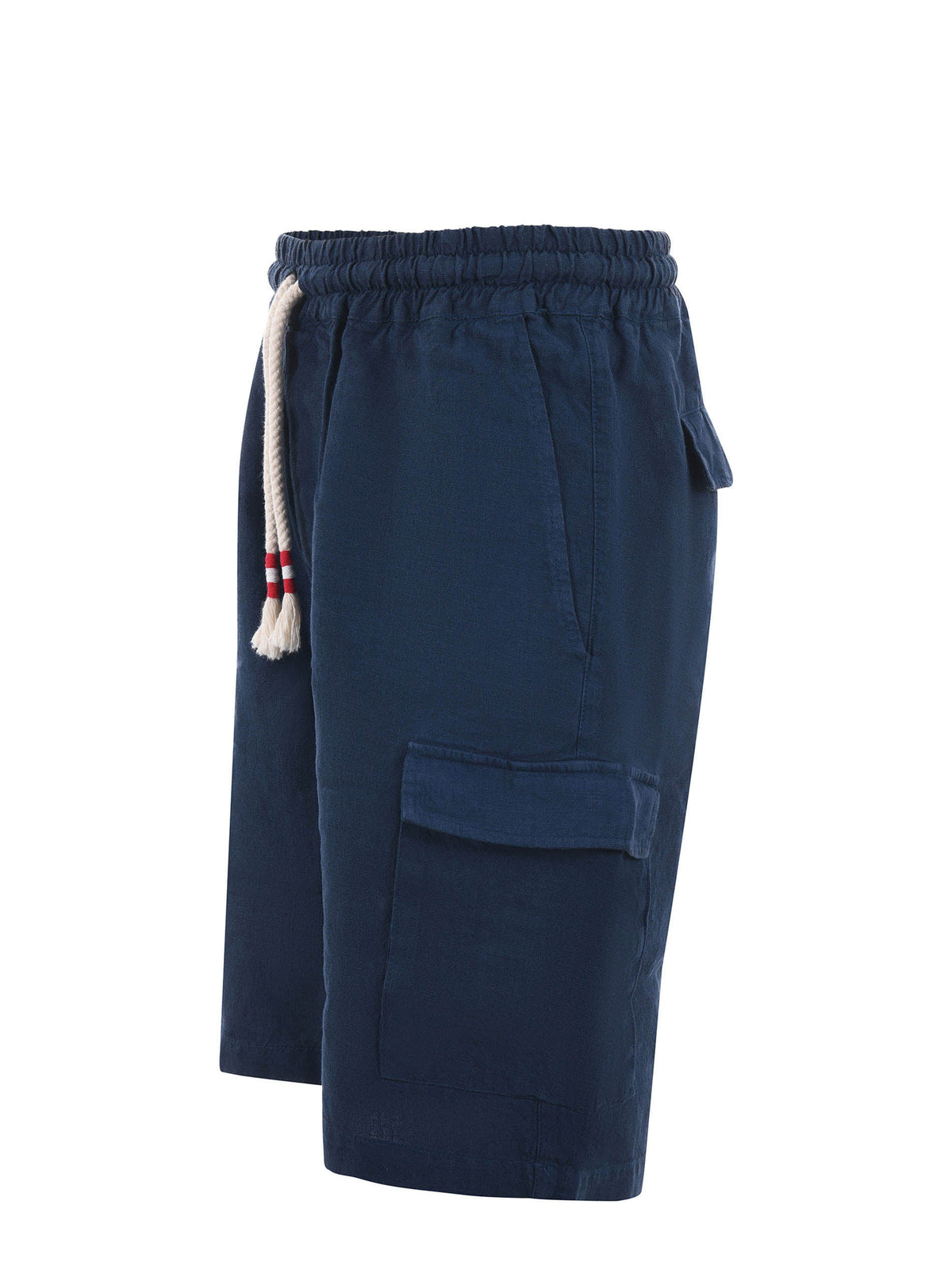 MC2 SAINT BARTH Shorts MRE0002 01526F Dark blue