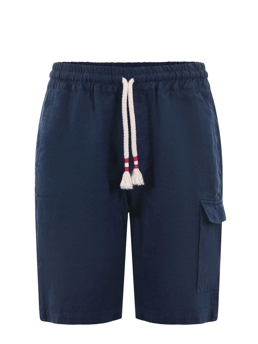 MC2 SAINT BARTH Shorts MRE0002 01526F Dark blue