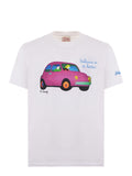 MC2 SAINT BARTH T-shirt TSHM001 04757F White