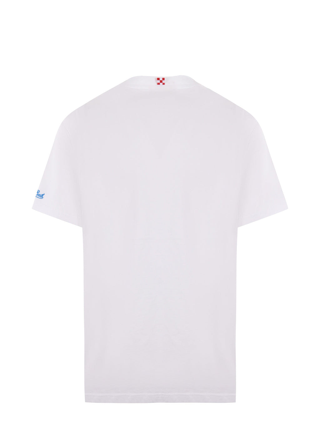 MC2 SAINT BARTH T-shirt TSHM001 04757F White