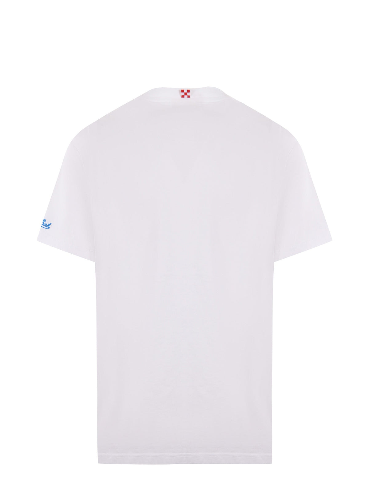 MC2 SAINT BARTH T-shirt TSHM001 04757F White