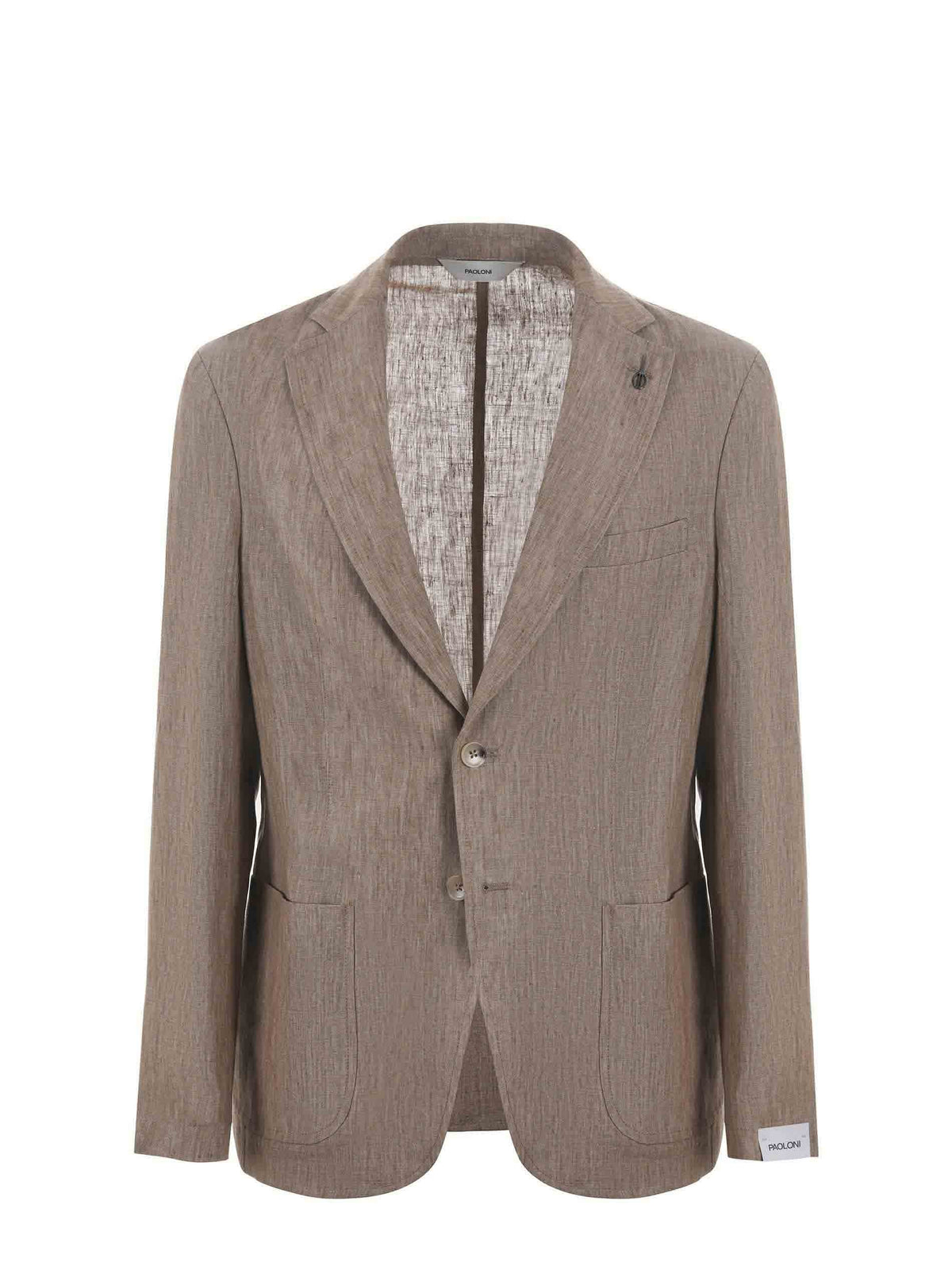 PAOLONI Jackets G257 241043-27 Beige