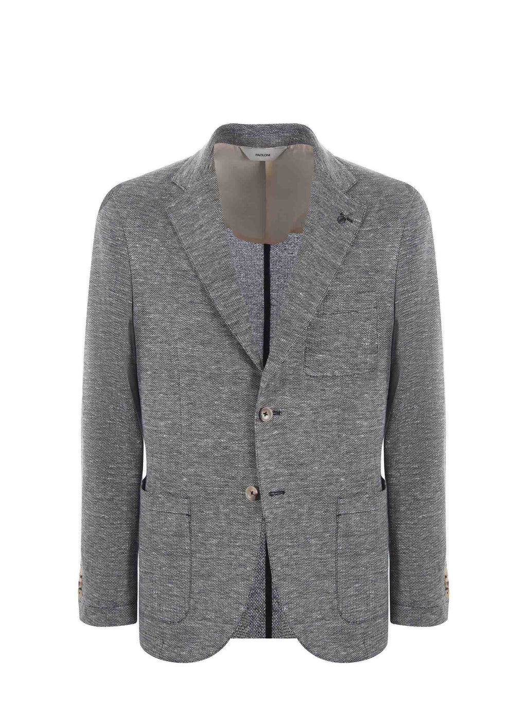 PAOLONI Jackets G947 241061-89 Blue melange