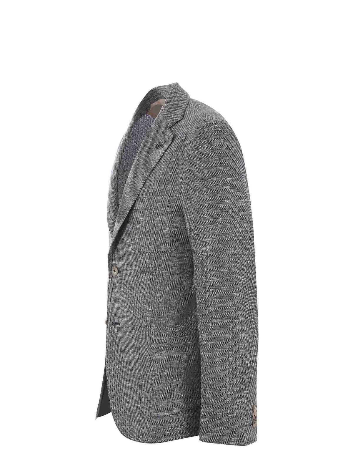 PAOLONI Jackets G947 241061-89 Blue melange