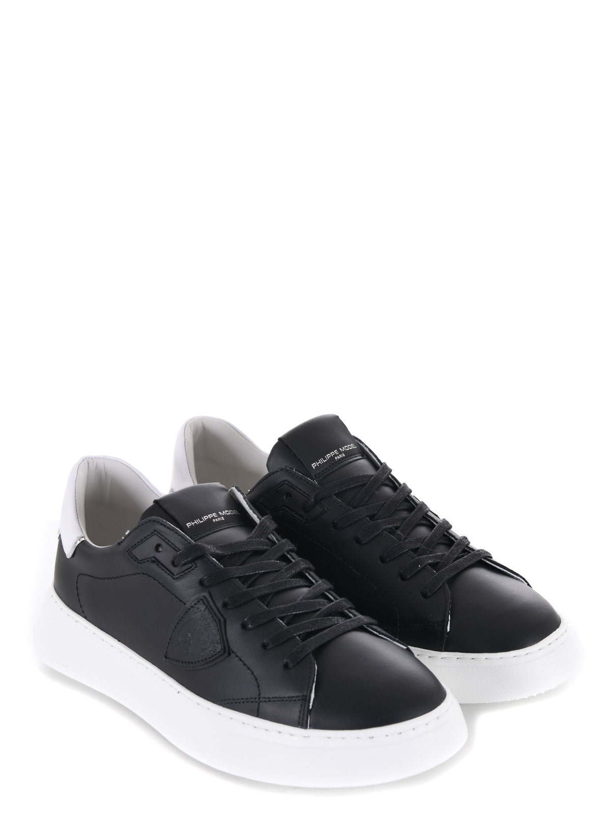 PHILIPPE MODEL Sneakers BTLU V002 Black