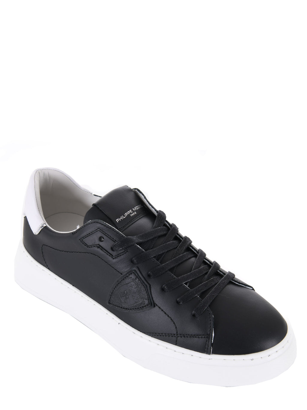 PHILIPPE MODEL Sneakers BTLU V002 Black