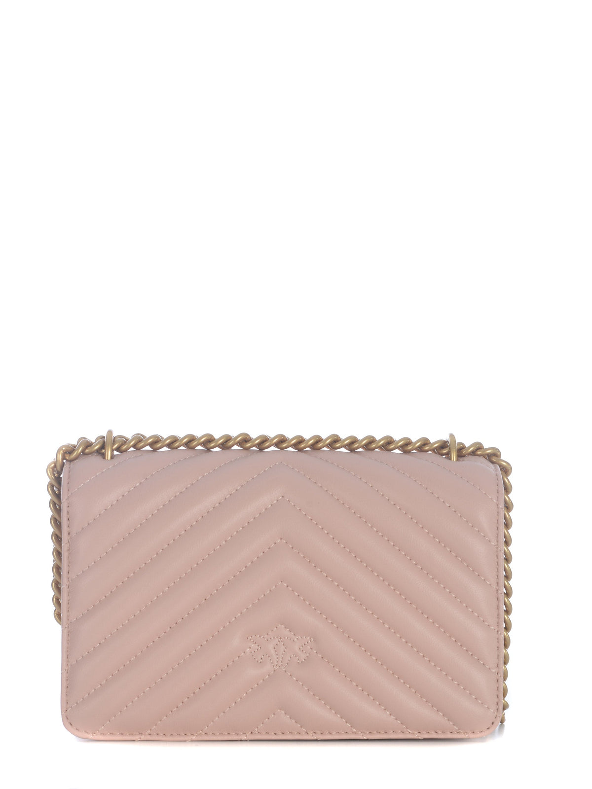 PINKO Bags 100074 A0GK-O81Q Powder Pink