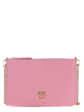 PINKO Clutch Bag 100455 A0F1-P31Q Pink