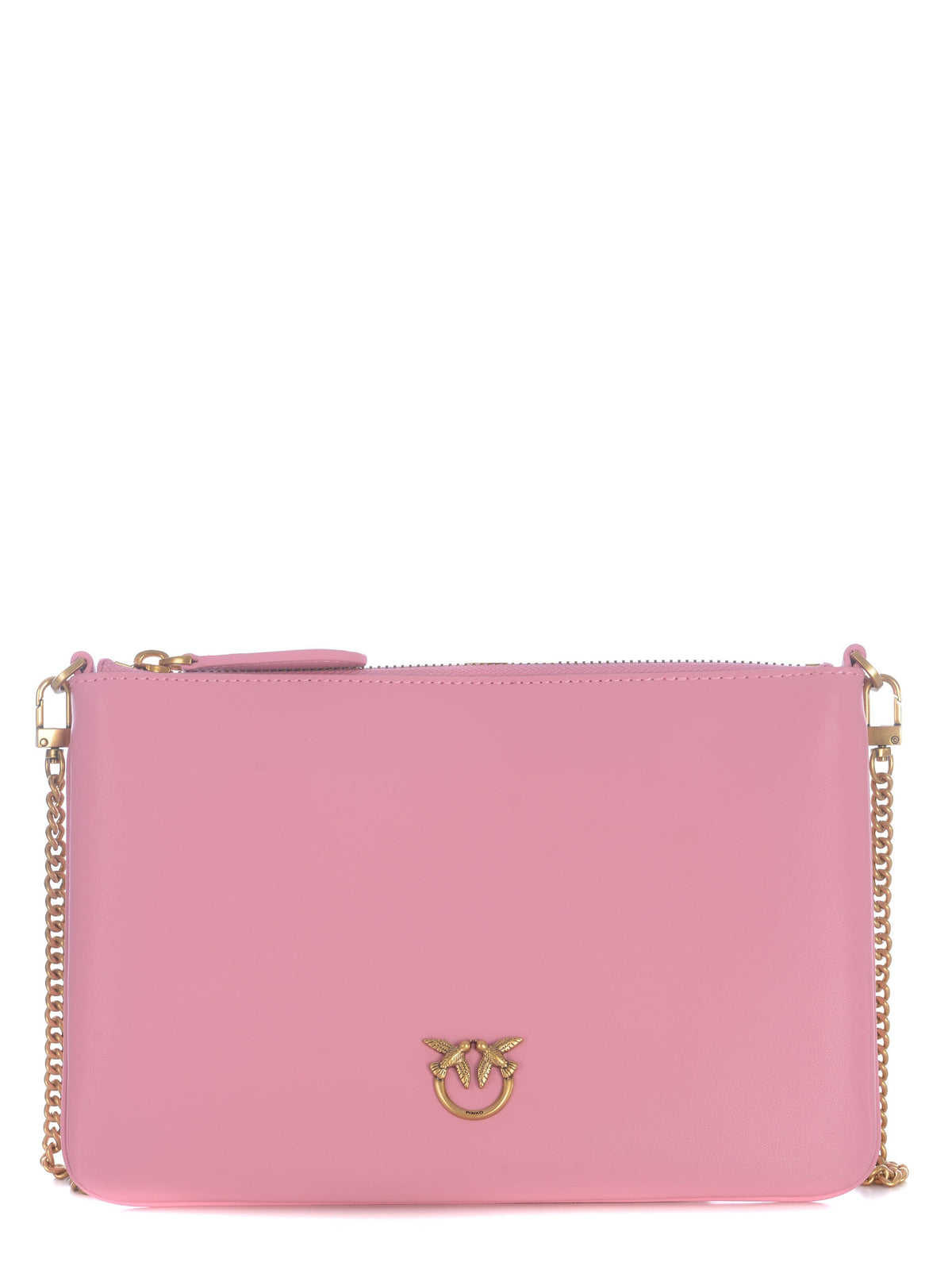 PINKO Clutch Bag 100455 A0F1-P31Q Pink