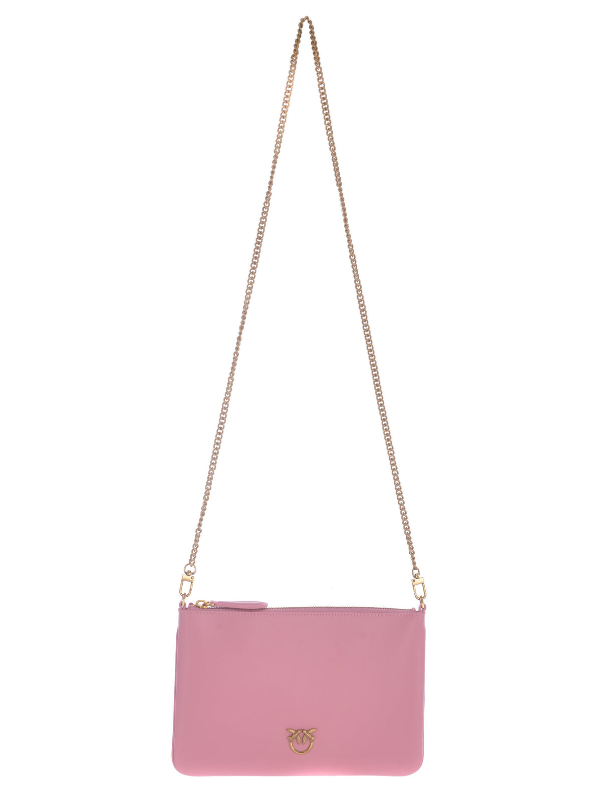 PINKO Clutch Bag 100455 A0F1-P31Q Pink
