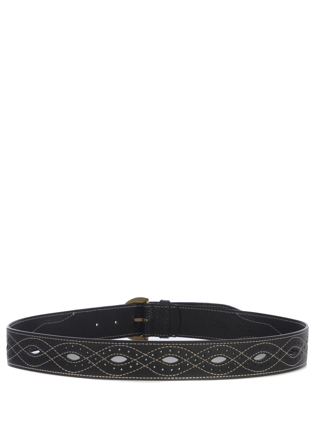 PINKO Belts 103443 A1UF-Z99Q Black