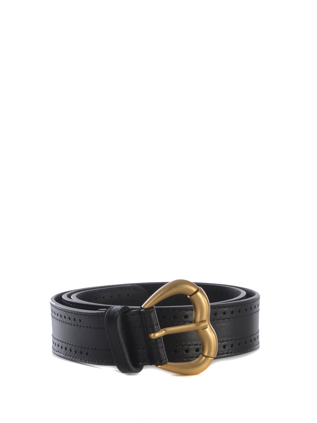 PINKO Belts 103447 Y783-Z99M Black